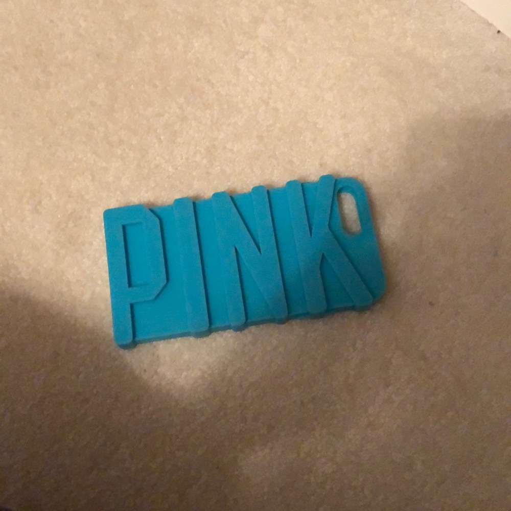 iPhone 8 Plus Pink case